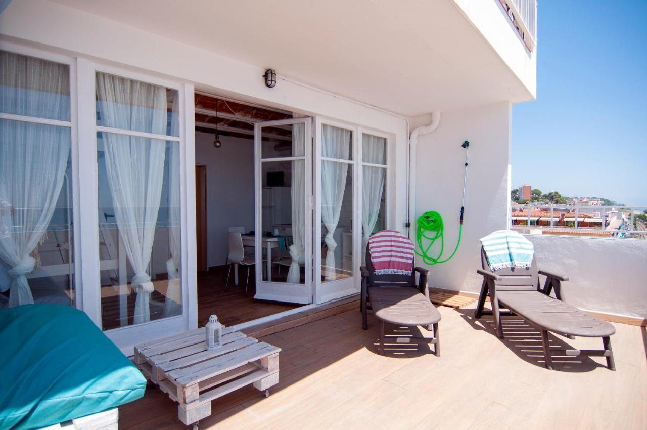 Loft Canet De Mar Cerca De Barcelona 外观 照片