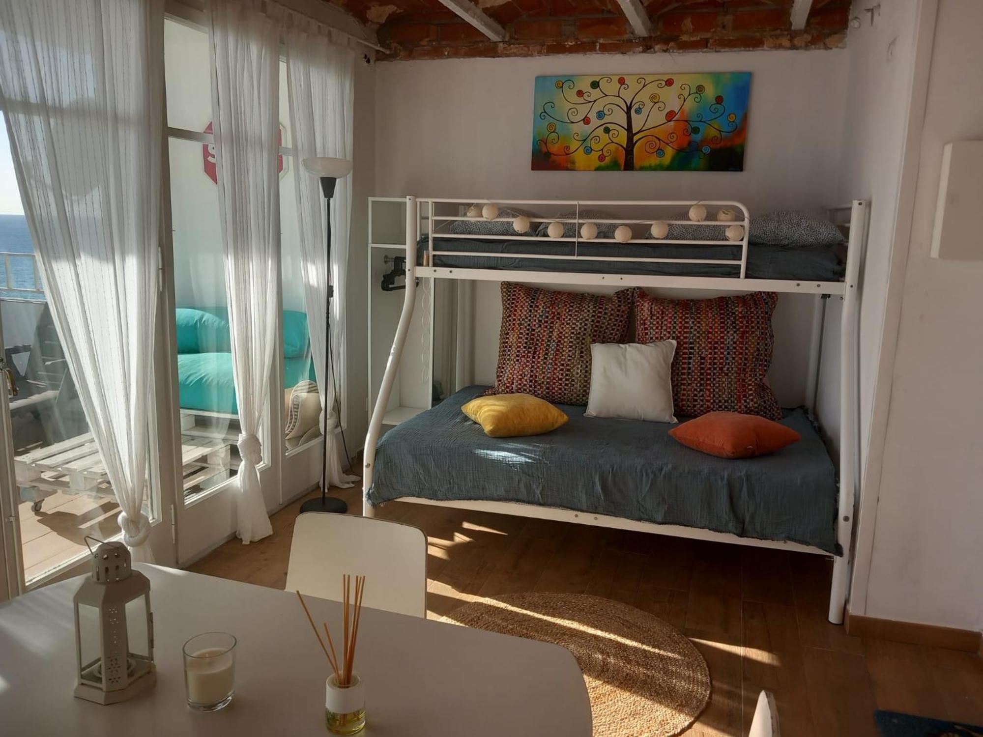 Loft Canet De Mar Cerca De Barcelona 外观 照片